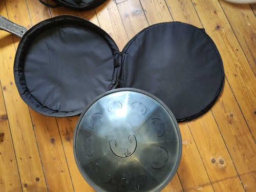 Rav vast handpan tamburo - rav, handpan/tamburo