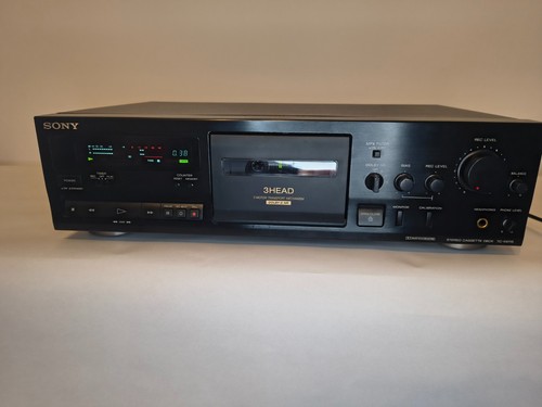 Sony k611s cass - sony, tc