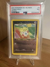 Pokemon Togepi Reverse Holo