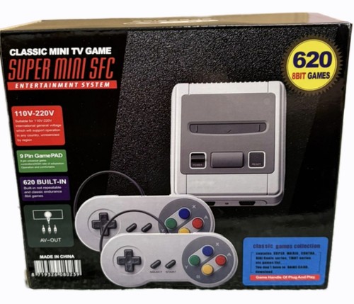Super mini sfc retro - mini,