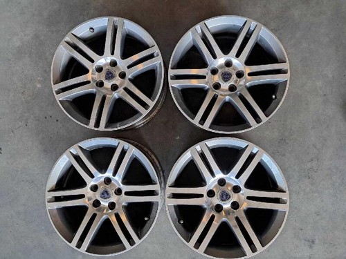 Set cerchi lega d18 - 4, in