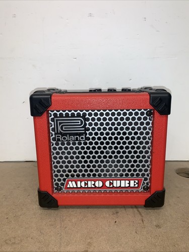 Amplificatore chitarra roland - chitarra,