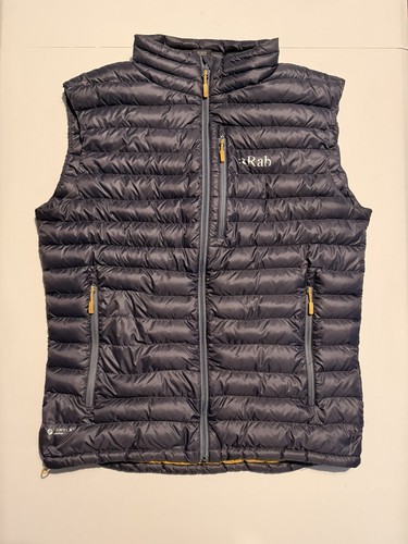 Gilet trapuntato imbottito