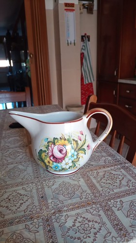Antica brocca caraffa - brocca, o