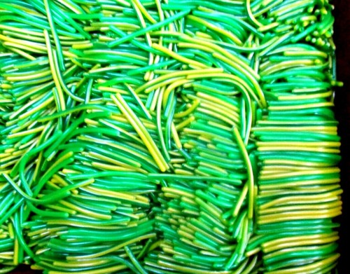 50ct john deere trota - john, vermi