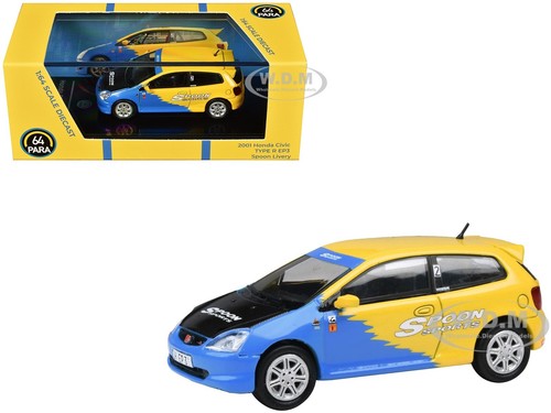 Honda civic type - r, ep3