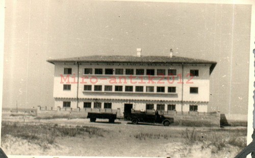 Foto ww2 aeroporto - x,