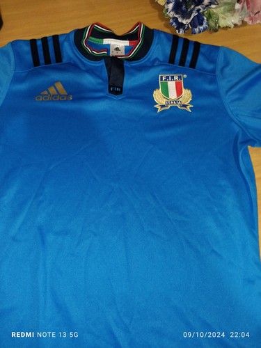 Maglia italia rugby - maglia,