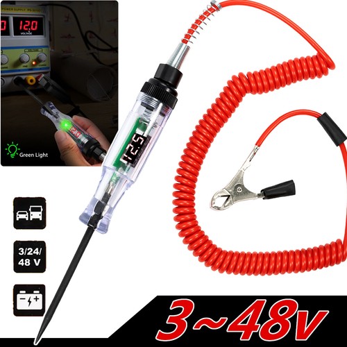 Digital circuit tester 48v - digital, 3~48v