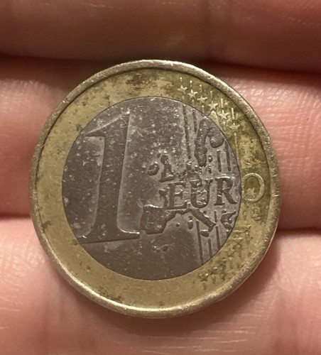 Euro pezzo portogallo - 1,