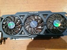 scheda video 2gb ddr5 GIGABYTE R9 270X WINDFORCE GV-R927XOC-2GD