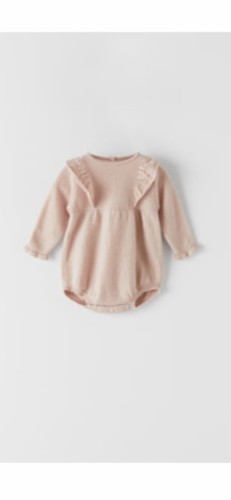 Body zara cashmere - cashmere,