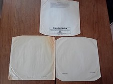 N°3 Original UK Inner Sleeve from the classic EMI in very good+ condition.