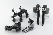 Shimano 105 5700/5703 gruppo 3x10 velocità bici corsa cambio freni set 30 speed