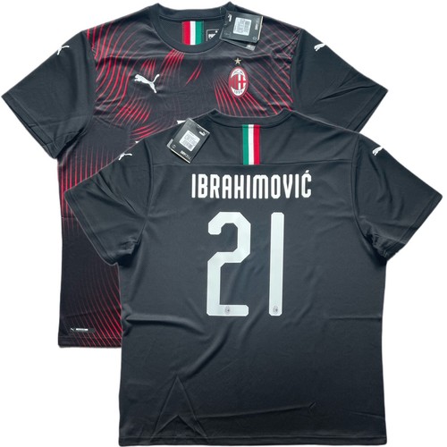 Terza maglia 2019 milan - maglia, ac