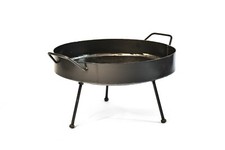 Argentina Disco De Arado Paellera Camp Fire Skillet Padella BBQ Outdoor Cowboy Wok