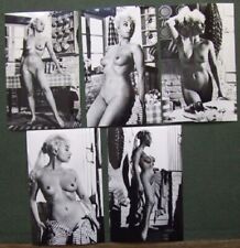 5 x foto di Pamela verde