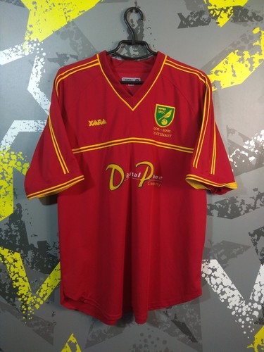 Maglia norwich city - norwich,