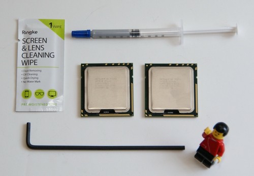 Intel xeon x5690 - xeon, ghz