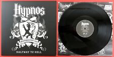 HYPNOS - HALFWAY TO HELL - LP - 2011 - DEATH METAL - LIKE NEW