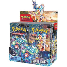 Pokemon Corona Astrale Display Box da 36 Buste (ITA)