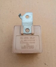 Centralina Mitsubishi Pajero 2 V20 relè livello olio motore MD168999 Montero .