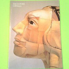 SALVATORE CIPOLLA MOSTRA PRATO 1988