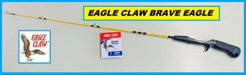 Eagle claw brave - claw, 3'