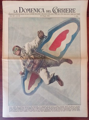 Domenica del corriere - la,