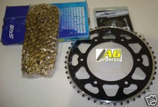Suzuki DRZ 400 00-07 Iris 520