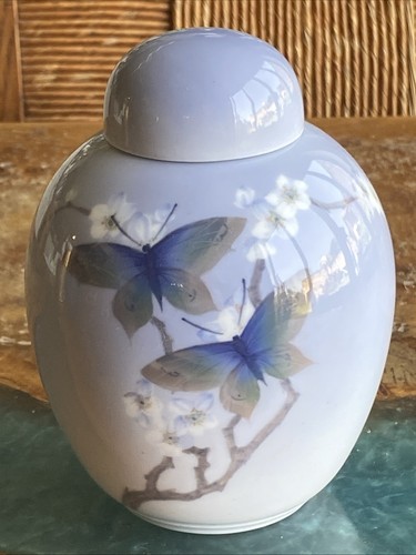 Royal copenhagen vase - vase, aux