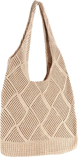 Borsa spiaggia maglia - borsa,