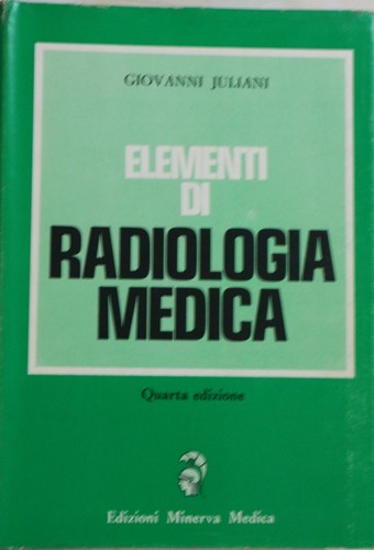 Libro medicina elementi - libro, di