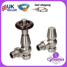 Set valvole radiatore antiche