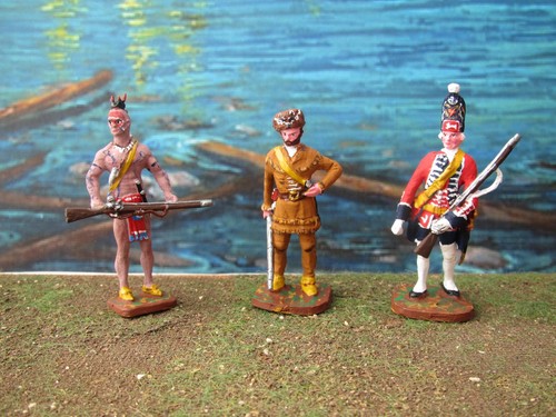 Soldatini piombo inglesi - di,