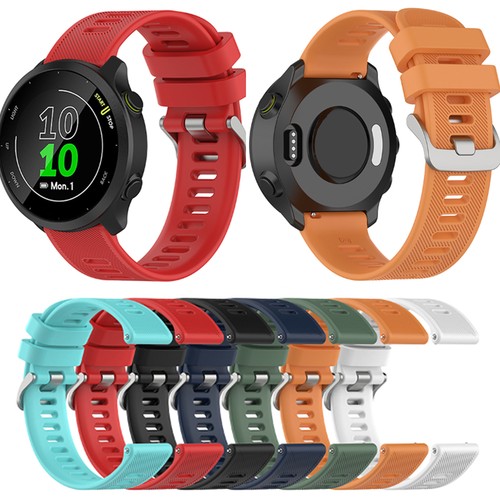 Cinturino orologio silicone - cinturino,