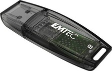 ECMMD8GC410 Emtec C410 8GB unità flash USB USB tipo A 2.0 Nero