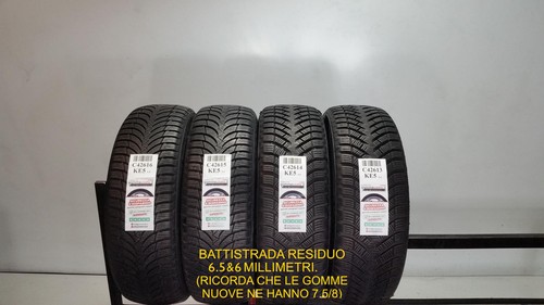 Gomme usate termiche - usate,
