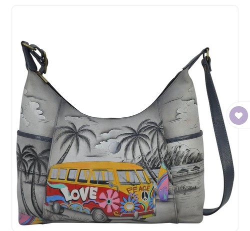 Borsa hobo grande pelle - borsa,