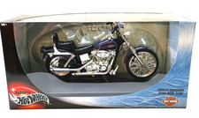 Hot wheels 2000 harley - wheels,