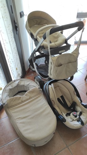 Trio stokke - trio,