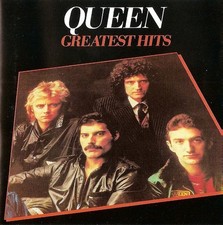 Queen / Greatest Hits / CD /