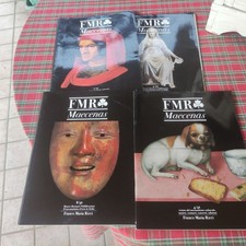 FMR Maecenas quattro riviste