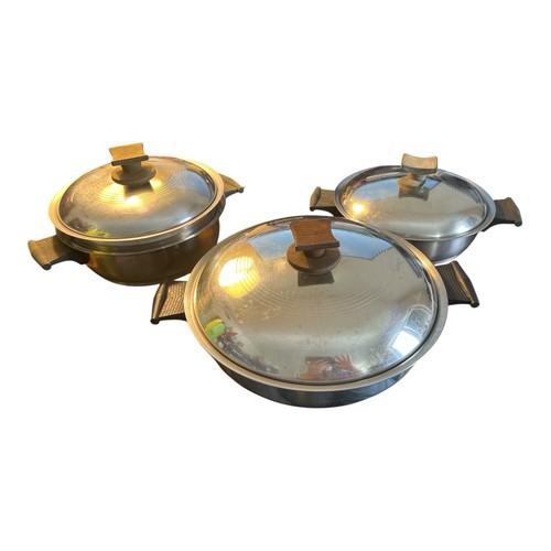 Pentole padelle rena ware - 7,