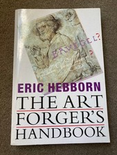 The art forger handbook - handbook, by