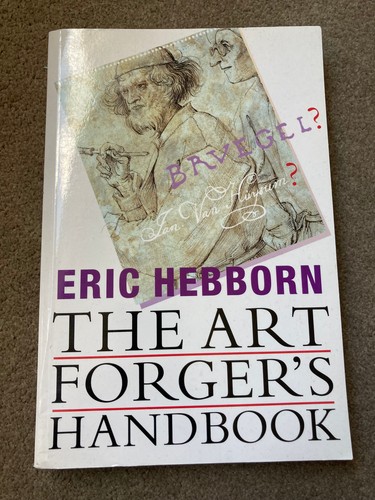 The art forger - the, by