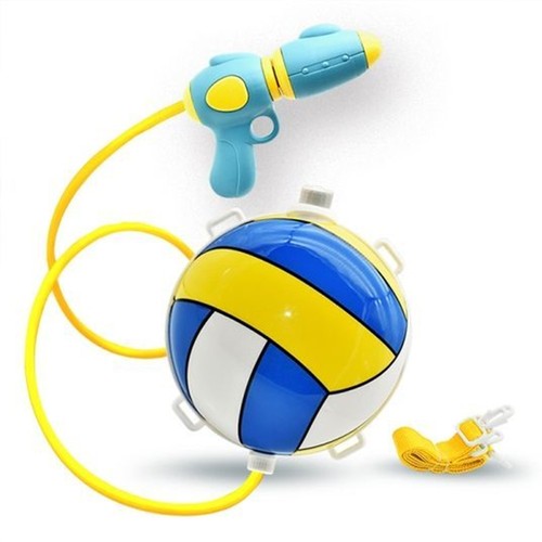 Pistola acqua con zainetto - ad,