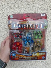 GORMITI Neorganic Blister 5