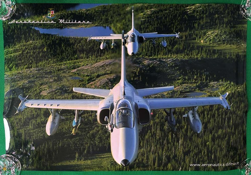 Mini poster promo aeronautica - poster,
