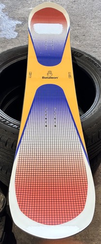Bataleon snowboard evil twin - snowboard,